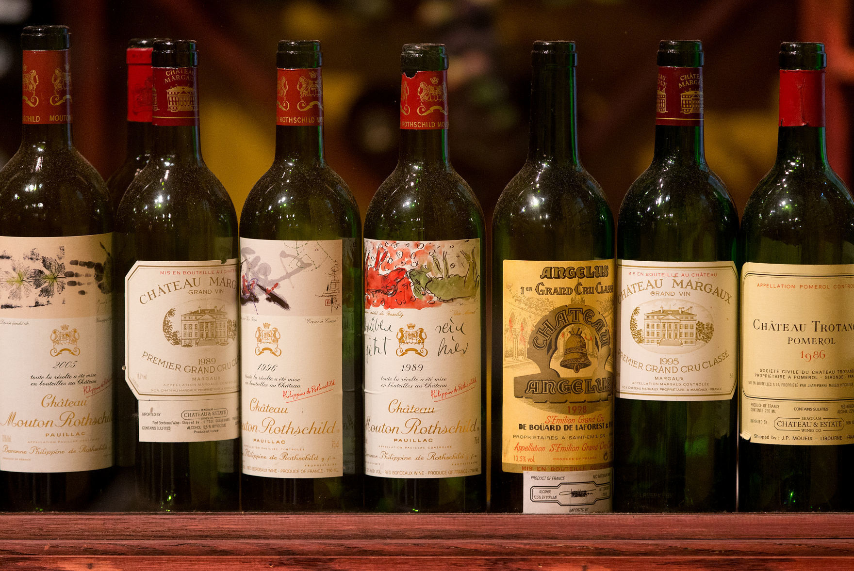 Nebraska restaurants win honors from Wine Spectator magazine